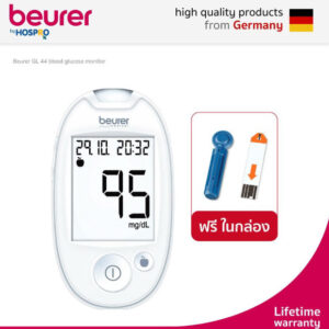 Blood sugar level meter