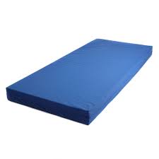 Foam mattress prevents pressure sores